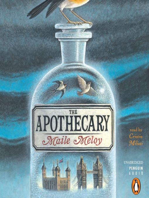Title details for The Apothecary by Maile Meloy - Available